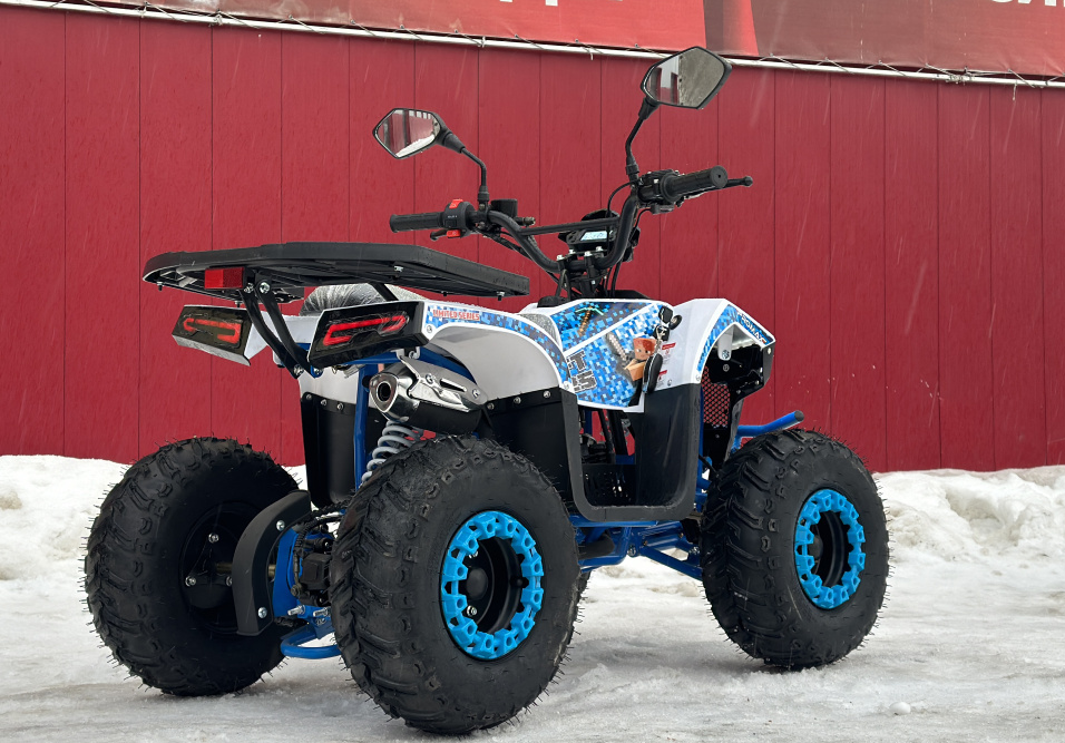 Квадроцикл PROMAX МАЙНКРАФТ KIDS 125 в Каменск-Уральском