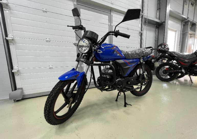 Мопед VENTO RIVA - II CX PRO в Каменск-Уральском