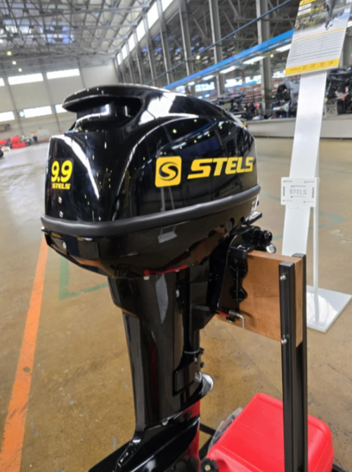 Лодочный мотор STELS 9.9HP в Каменск-Уральском