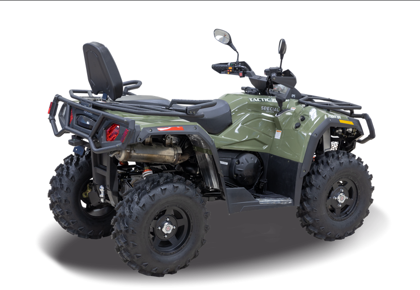 Квадроцикл HISUN HiSUN TACTIC 750-/LIMITED/ в Каменск-Уральском