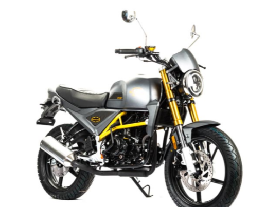 Мотоцикл MOTOLAND (МОТОЛЕНД) SCRAMBLER 250 в Каменск-Уральском