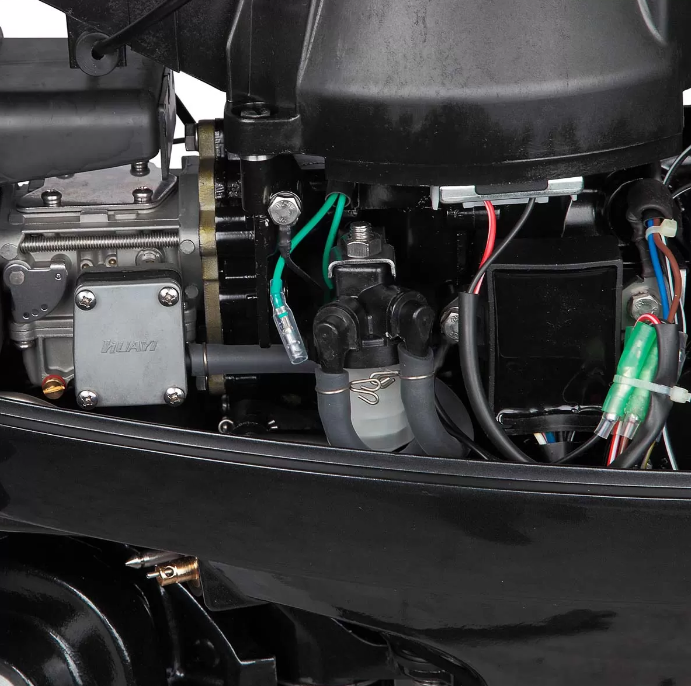 Лодочный мотор MARLIN MP 9.9 AMHL в Каменск-Уральском