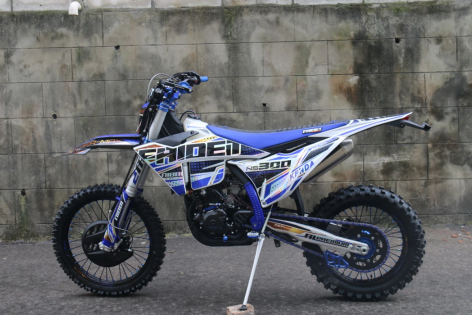 Кроссовый мотоцикл FAIDET NC300S EFI ULTRA KKE в Каменск-Уральском