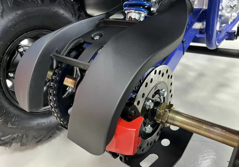 Квадроцикл PROMAX SPACE 200 в Каменск-Уральском