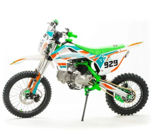 Питбайк MOTOLAND (МОТОЛЕНД) TCX125 E в Каменск-Уральском