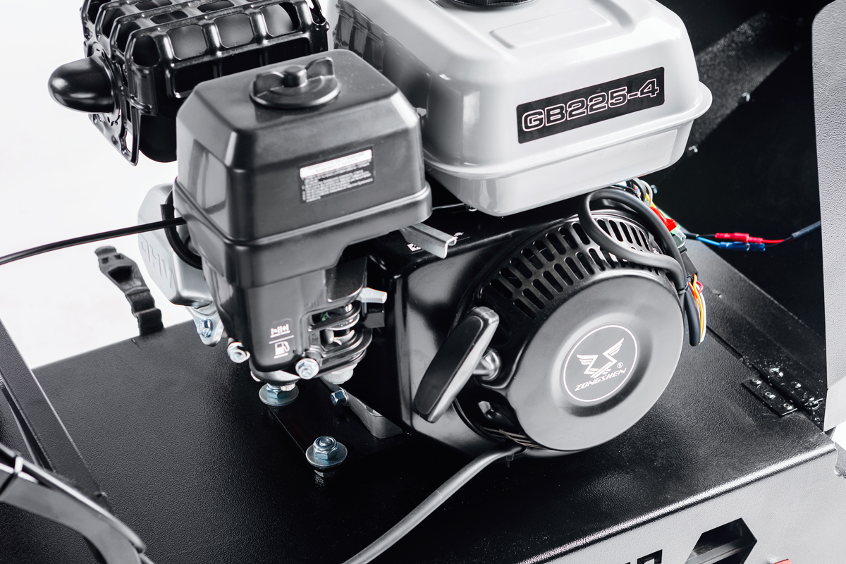 МОТОБУКСИРОВЩИК IKUDZO 1100/380 К7 в Каменск-Уральском