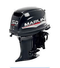 Лодочный мотор MARLIN PROLINE MP 50 AWR ПОД ВОДОМЕТ в Каменск-Уральском