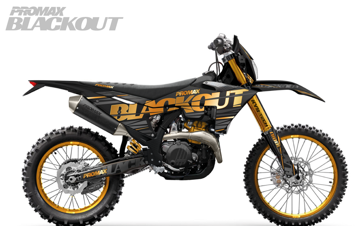 Кроссовый мотоцикл PROMAX BLACKOUT NB300 ENDURO в Каменск-Уральском