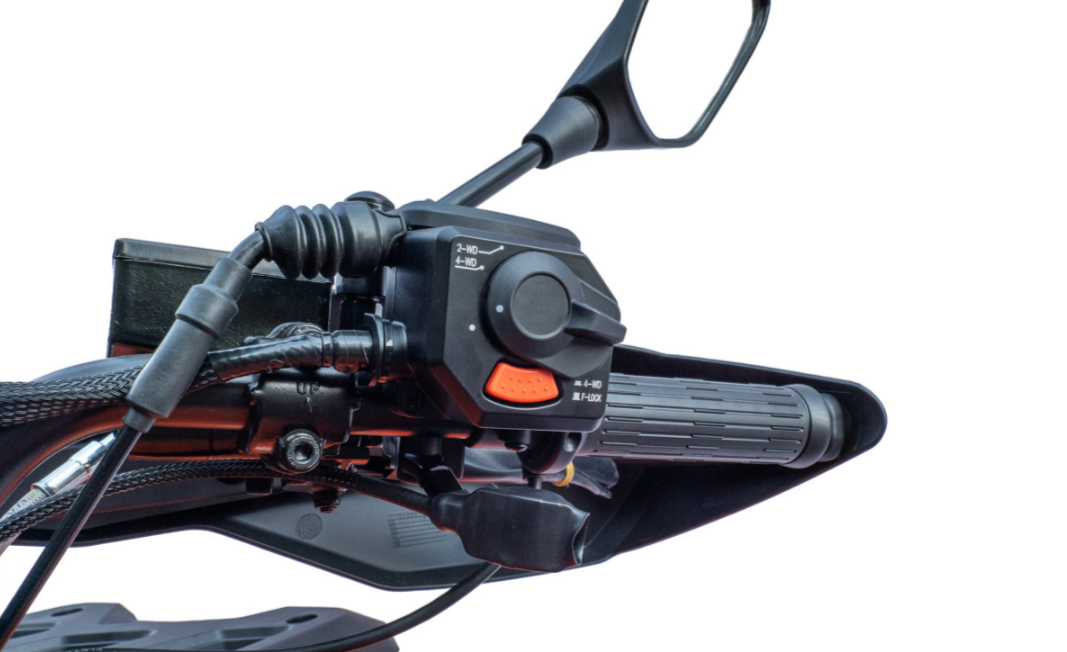 Квадроцикл HND QRX 650 в Каменск-Уральском