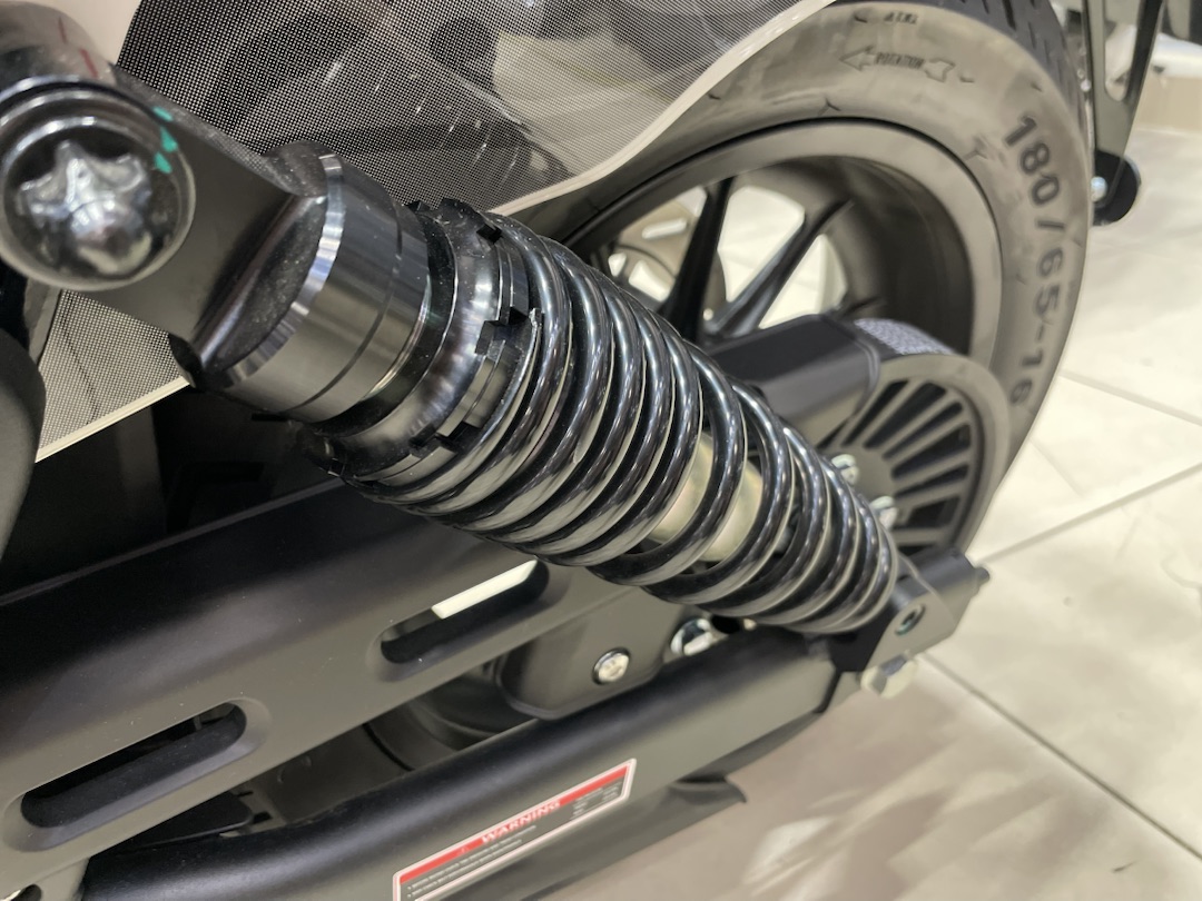 Мотоцикл Benda Chinchilla 500 в Каменск-Уральском