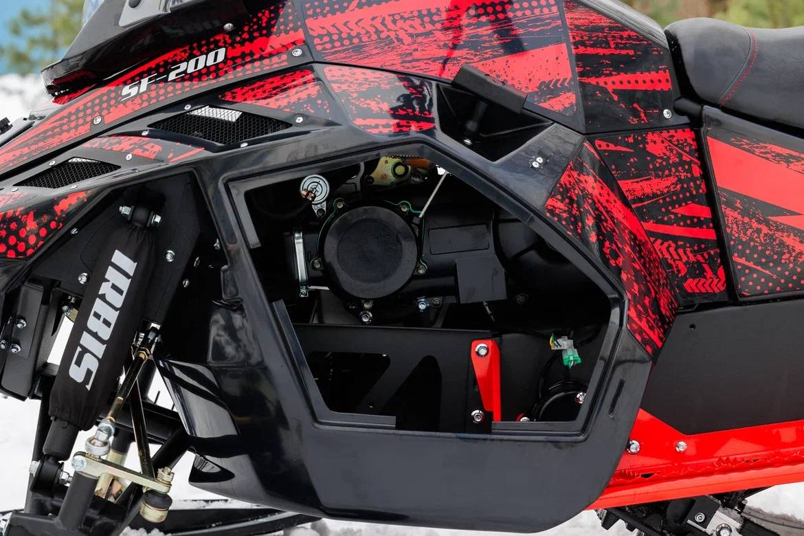 Снегоход IRBIS SF200L NEW 25/26 в Каменск-Уральском