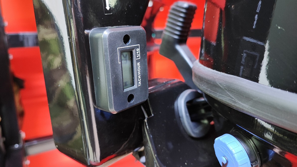 Лодочный мотор MARLIN PROLINE MP 50 AMH ПОД ВОДОМЕТ в Каменск-Уральском