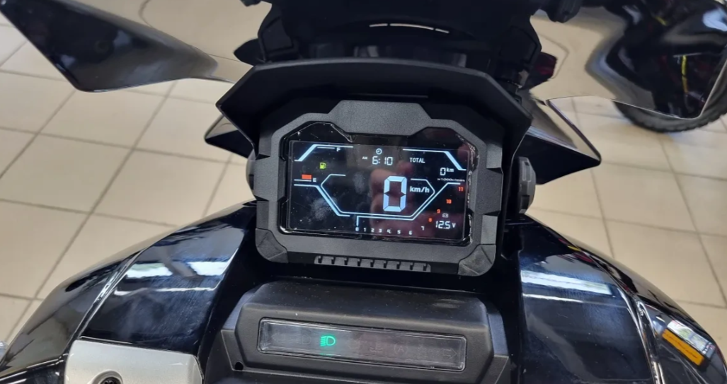 МаксиСкутер PROMAX ADV 200(49) (REPLICA HONDA) в Каменск-Уральском