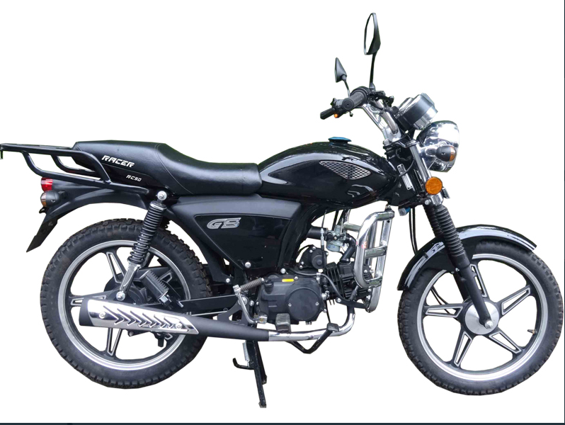 Мопед RACER RC50-F ALPHA + ЦПГ 110 см3 в Каменск-Уральском