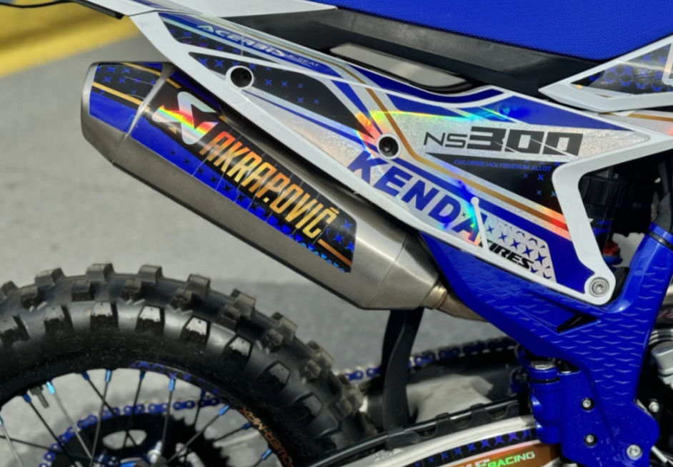 Кроссовый мотоцикл FAIDET NC300S ULTRA KKE в Каменск-Уральском