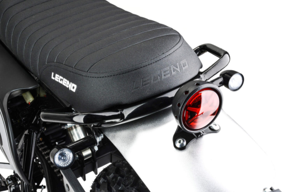 Мотоцикл MOTOLAND (МОТОЛЕНД) LEGEND (XL250-A) (172FMM-5/PR250) в Каменск-Уральском