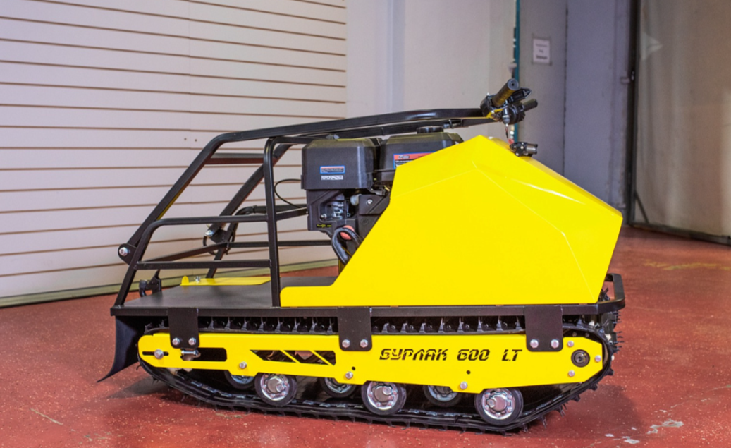 Мотобуксировщик Бурлак 600 LT в Каменск-Уральском