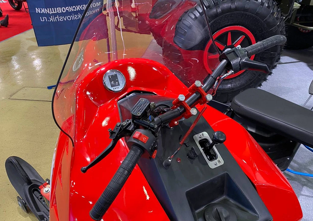 Снегоход ТОФАЛАР АТЛАС 800 в Каменск-Уральском