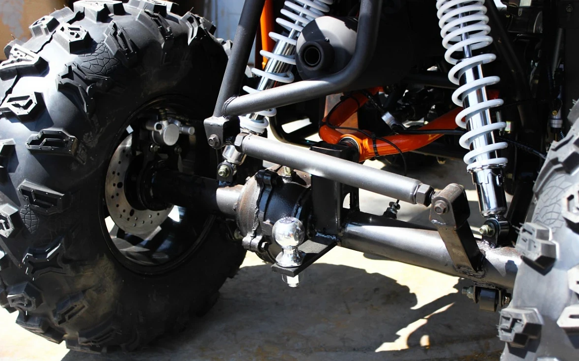 Квадроцикл PROMAX Фермер 350 4x4 ALL ROAD BASIC (2025) в Каменск-Уральском