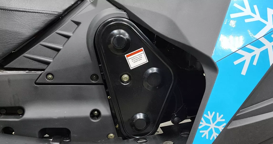 Снегоход Ataki WD150 Б/У в Каменск-Уральском