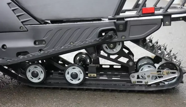 Снегоход ULAR 220 в Каменск-Уральском