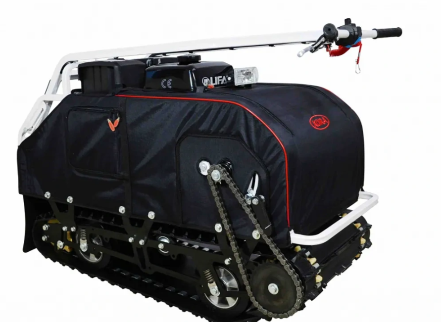 Компактная мотособака "Богатырь" mini 15Е (127 см) с электростартером в Каменск-Уральском