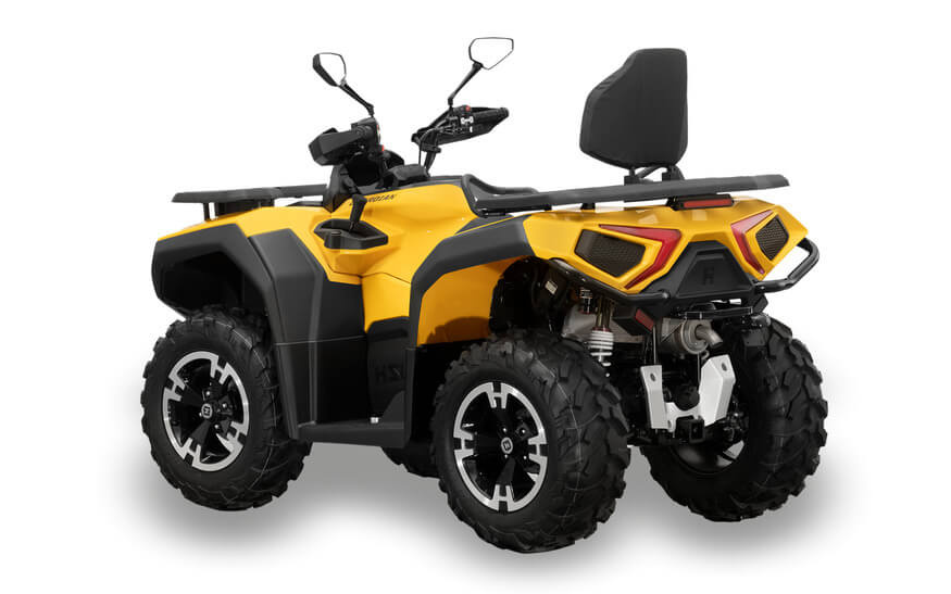 Квадроцикл HISUN GUARDIAN 750S -/SHORT/ в Каменск-Уральском