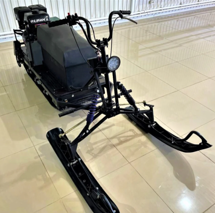 Мотобуксировщик ЕНОТ 4М в Каменск-Уральском