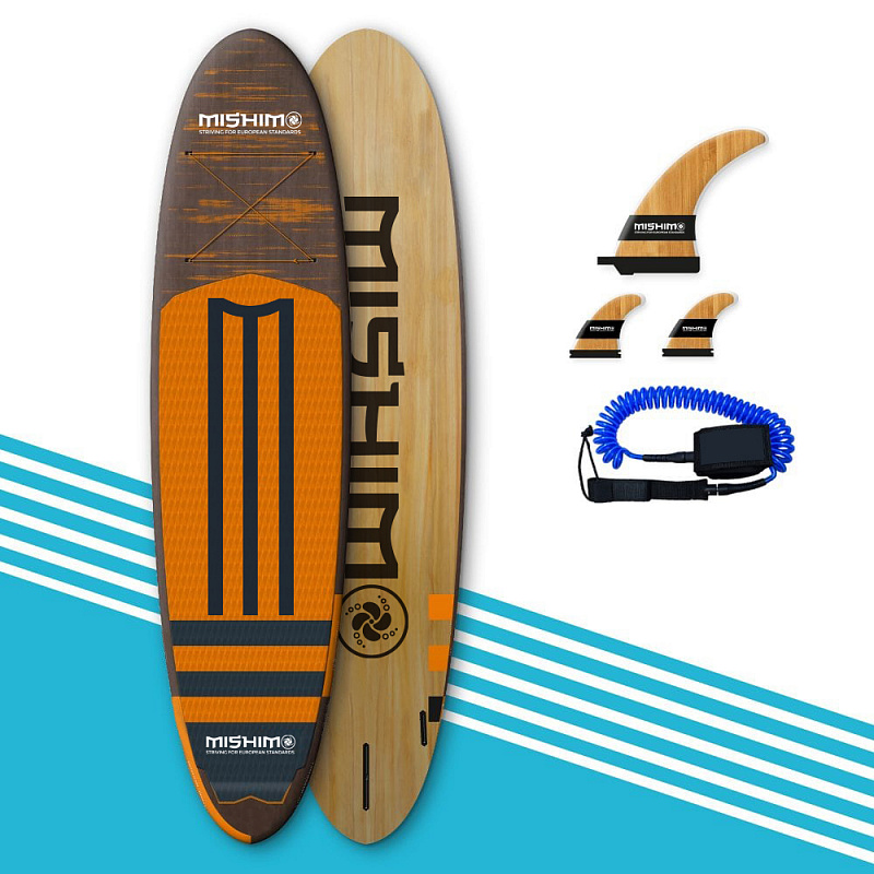 SUP (САП) Доска MISHIMO BABMBUK 10.6 в Каменск-Уральском