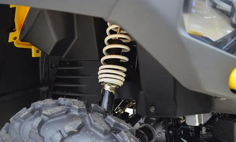 Квадроцикл HISUN GUARDIAN 400L /LONG в Каменск-Уральском