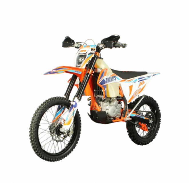 Мотоцикл Avantis A8 300 Carb(CBS300/174MN-3) KKE в Каменск-Уральском