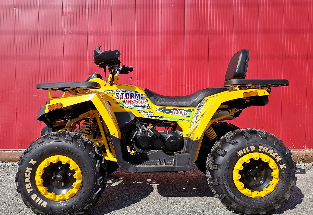Квадроцикл PROMAX STORM 280 LUX в Каменск-Уральском