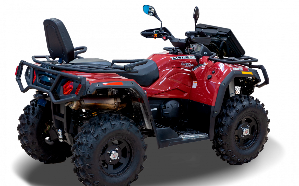 Квадроцикл HISUN TACTIC 750-/EXTREME EDITION/ в Каменск-Уральском