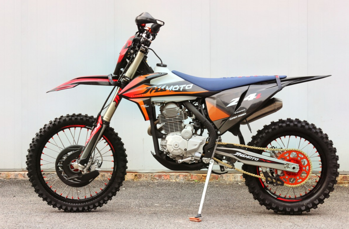 Мотоцикл JHLMOTO JHL Z4i (EFI) PR250 (172FMM-5S) в Каменск-Уральском