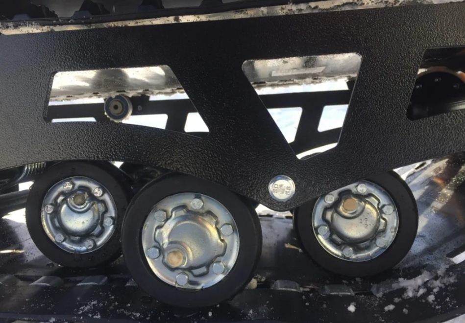 Мотобуксировщик БТС «STANDART PRO»  500/15 э/зап. LIFAN PRO(216 Ватт) в Каменск-Уральском