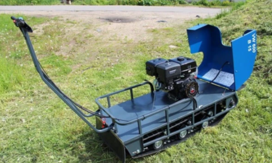 Мотобуксировщик ВЕПС WINTER «НАСТ» 15 в Каменск-Уральском