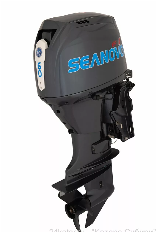 Лодочный мотор SEANOVO SNEF60HUEL-T - EFI (2,33) в Каменск-Уральском