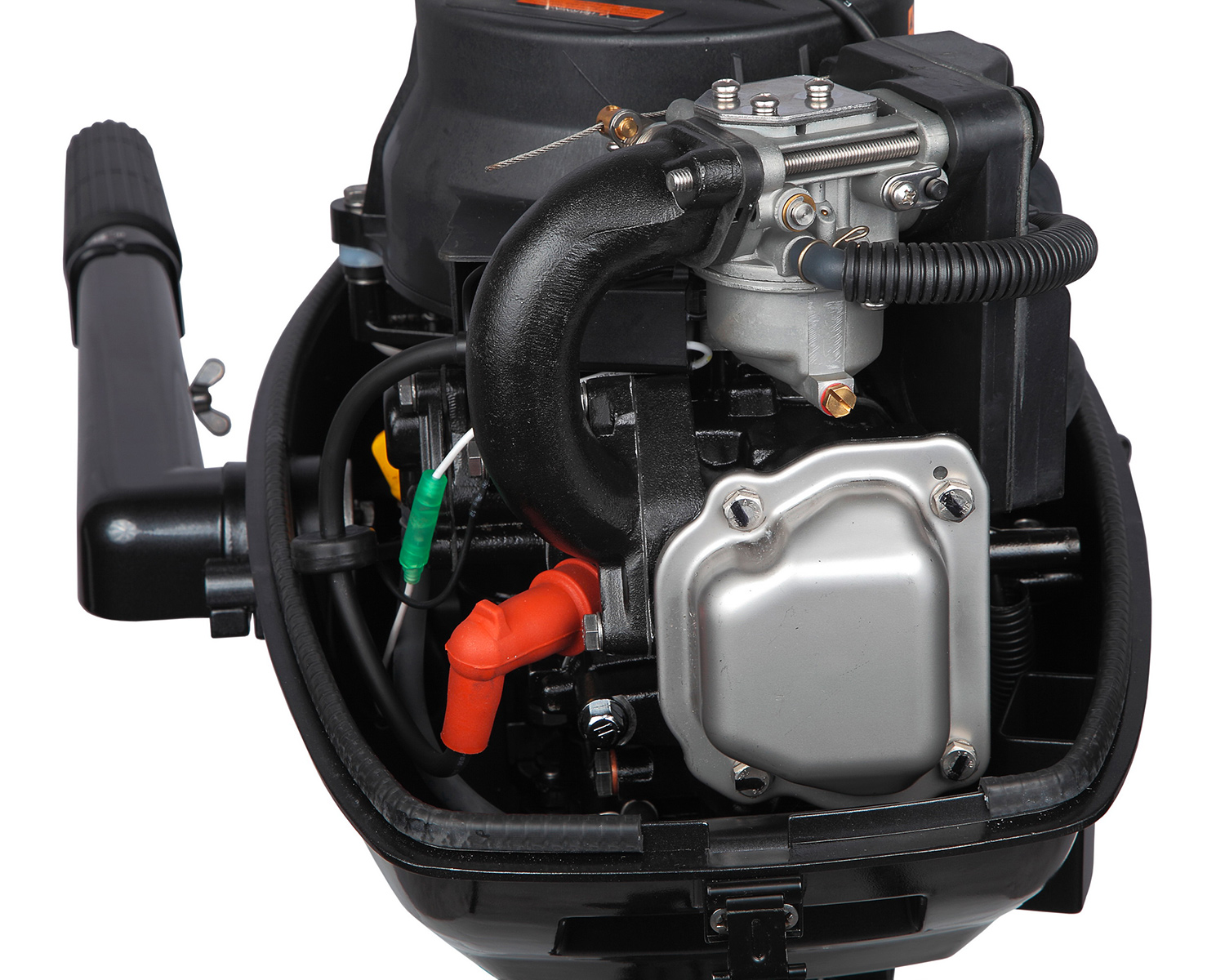 Лодочный мотор MARLIN MF 5 AMHL в Каменск-Уральском