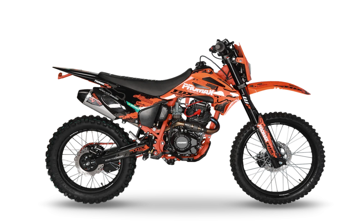 Кроссовый мотоцикл PROMAX MX280 в Каменск-Уральском