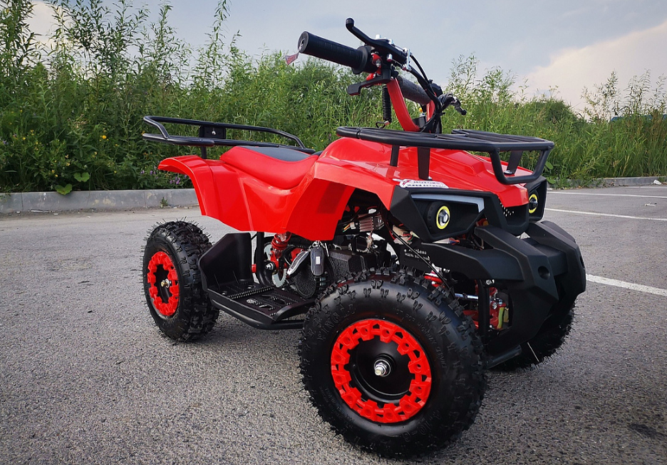 Квадроцикл PROMAX ATV MINI 2T 70CC р/с в Каменск-Уральском