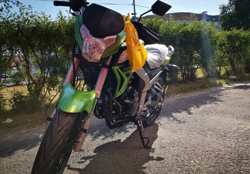 Мотоцикл Racer RC300CK-N Fighter в Каменск-Уральском