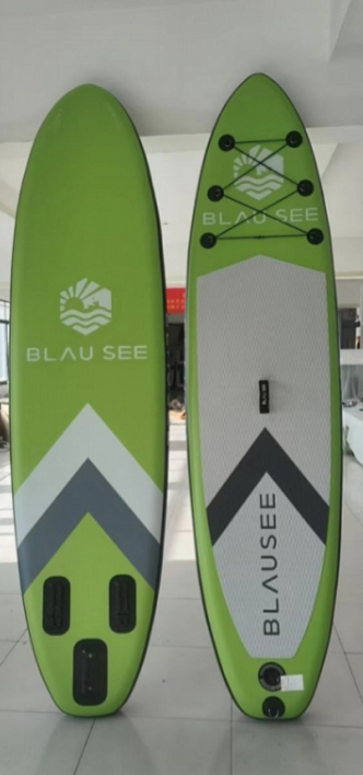 НАДУВНОЙ SUP-BOARD BUSINESS GREEN 10,6 в Каменск-Уральском