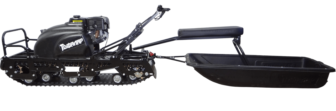 Мотобуксировщик Тофалар 500 Long - Тягач в Каменск-Уральском