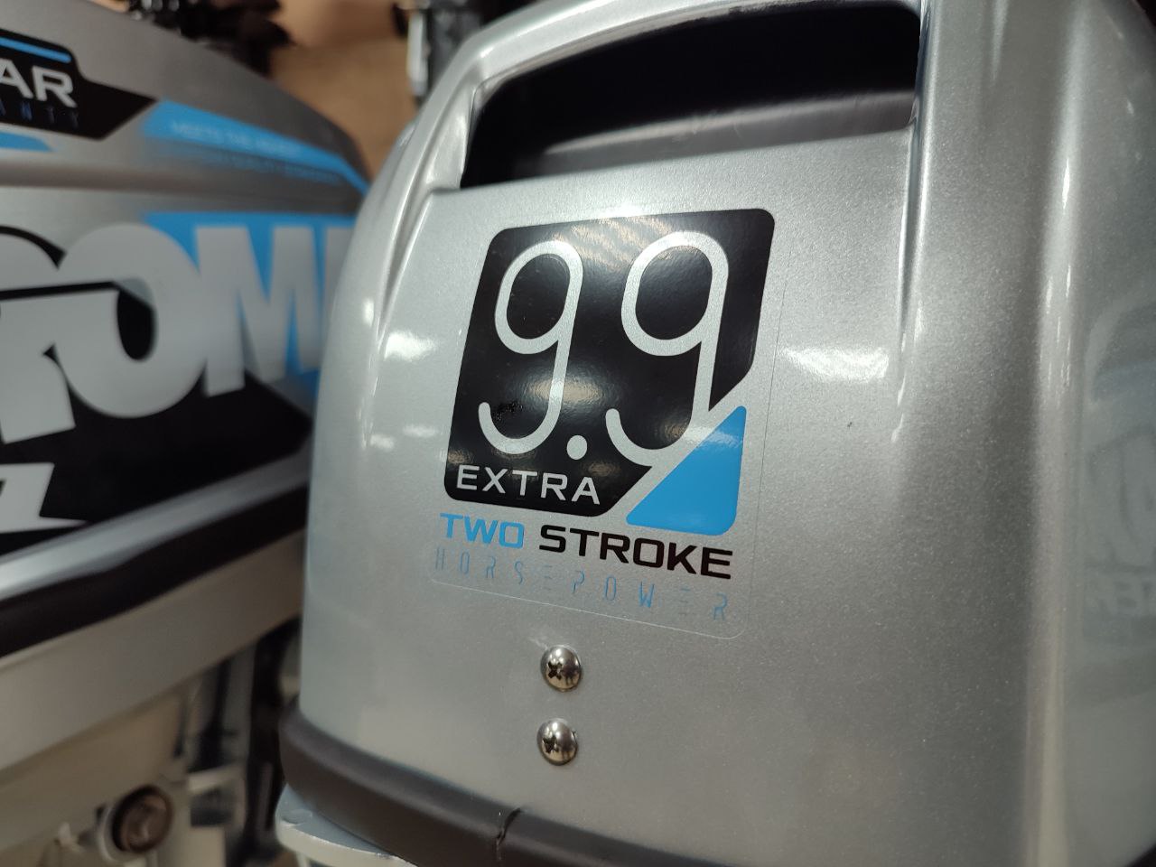 Лодочный мотор PROMAX SP9.9FHS (15) EXTRA в Каменск-Уральском