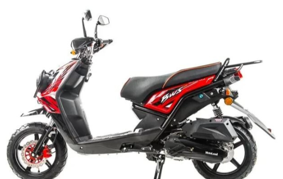 Скутер MOTOLAND (МОТОЛЕНД) BWS150 в Каменск-Уральском