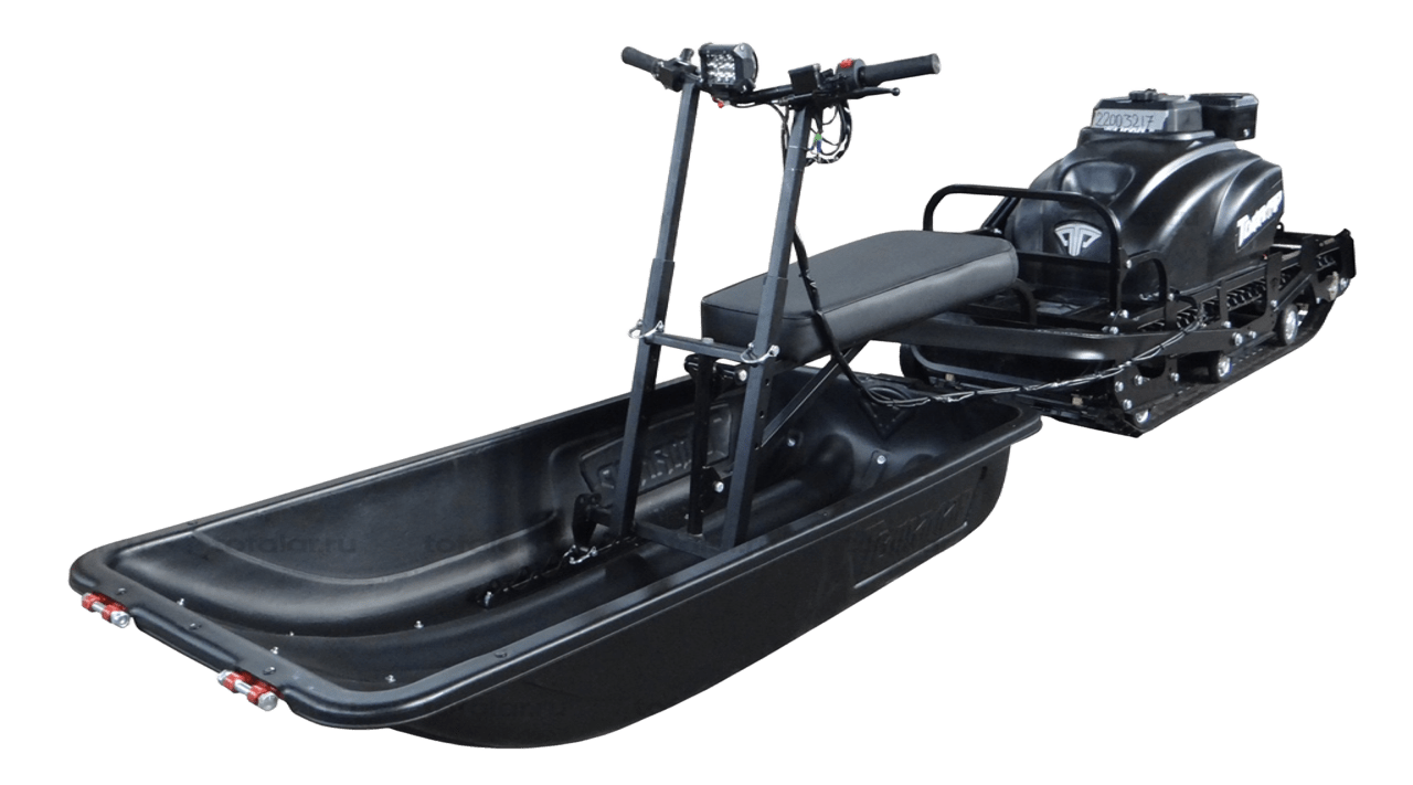 Мотобуксировщик Тофалар 500 Long - Толкач в Каменск-Уральском