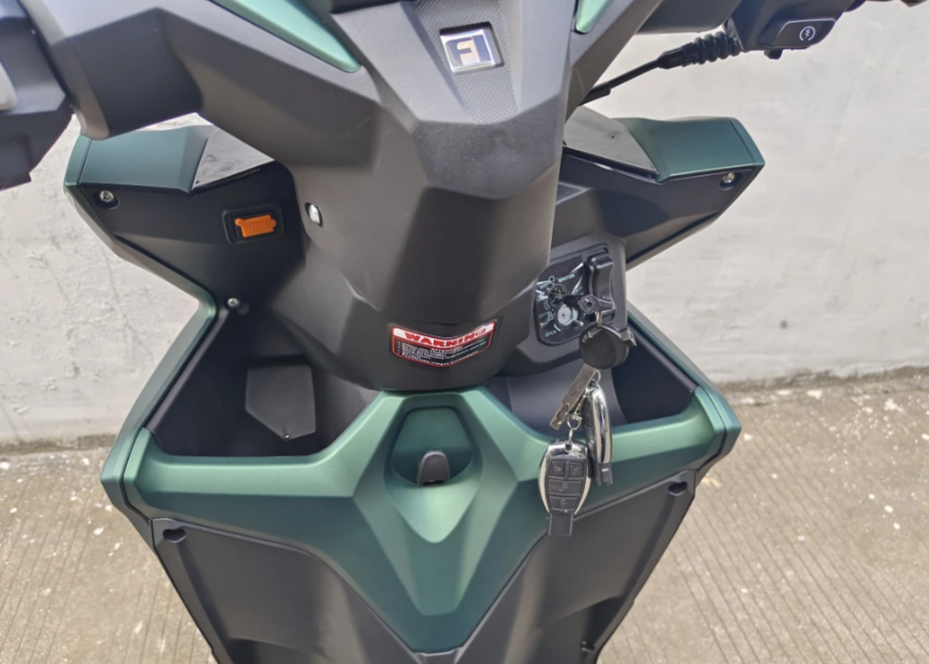 Скутер PROMAX INFERNO 250 (49) в Каменск-Уральском