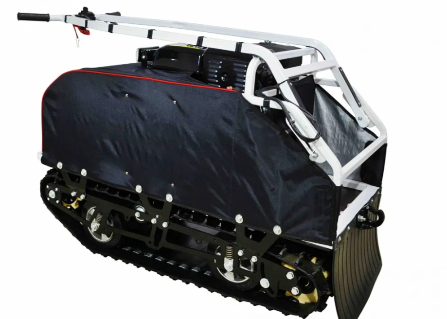 Компактная мотособака "Богатырь" mini 15Е (127 см) с электростартером в Каменск-Уральском