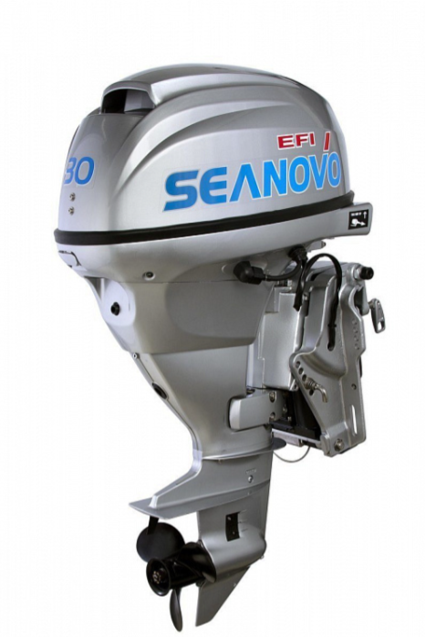 Лодочный мотор SEANOVO SNEF30FES-EFI в Каменск-Уральском
