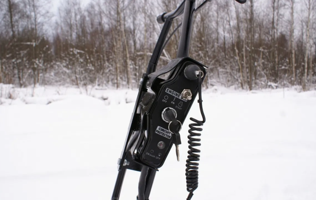 Мотобуксировщик БТС «МАЛЕК»  380/7  БЕЗ э/зап. LIFAN/LONCIN (60 Ватт) в Каменск-Уральском